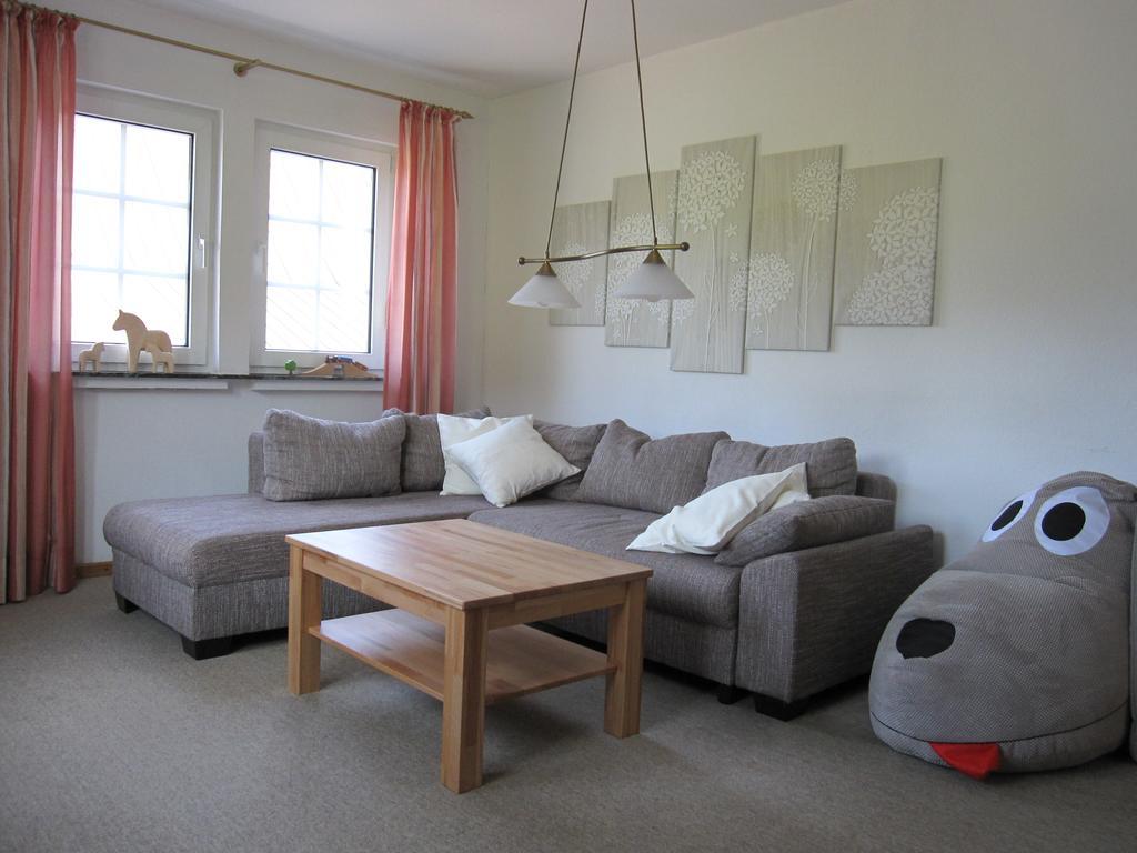 Hof Hesse Apartment อัทเทินดอร์น ภายนอก รูปภาพ